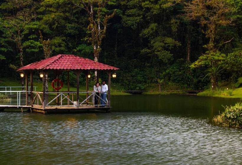 Общежитие Burbi Lake Lodge Monteverde