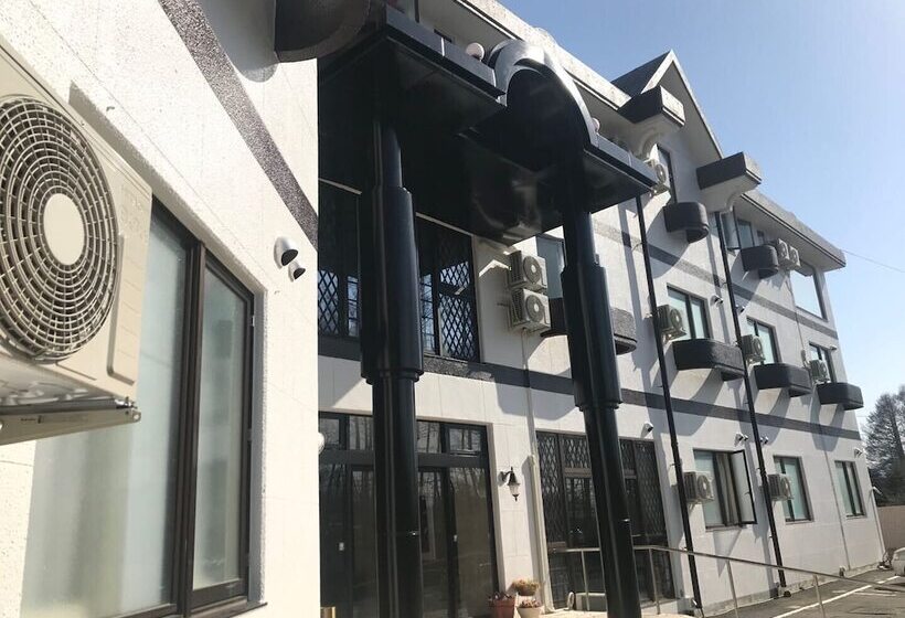 مبيت وإفطار Asia Hotel Kawaguchiko