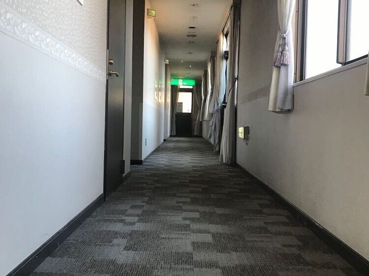 مبيت وإفطار Asia Hotel Kawaguchiko