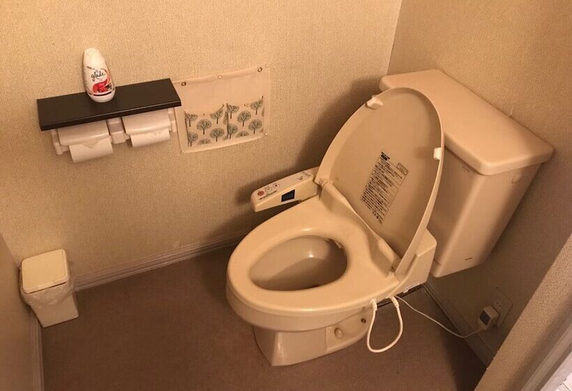 مبيت وإفطار Asia Hotel Kawaguchiko