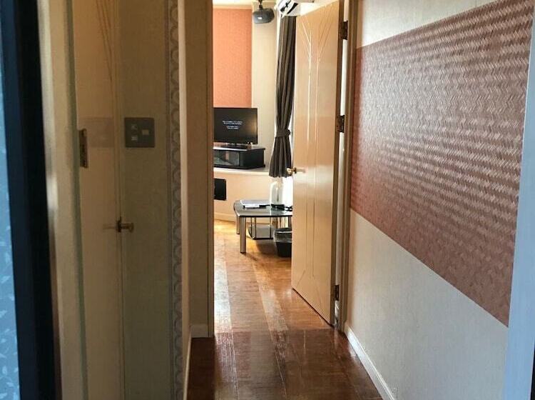 مبيت وإفطار Asia Hotel Kawaguchiko