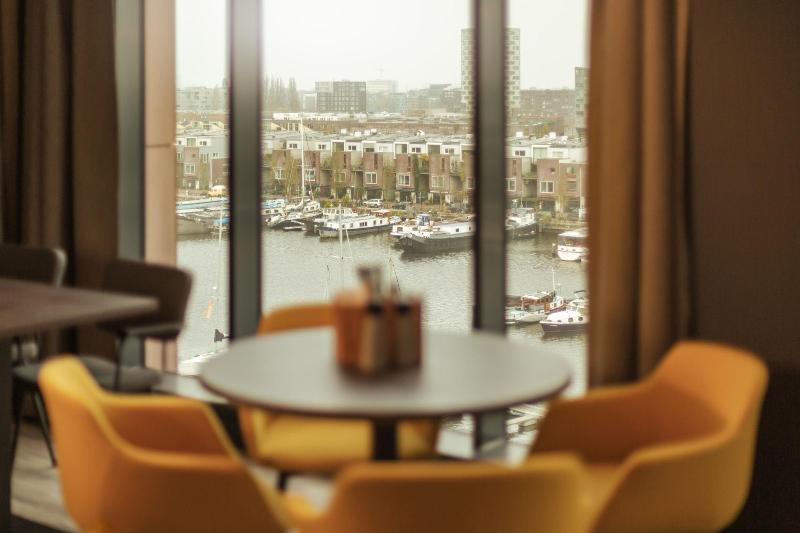 فندق Holiday Inn   The Niu, Fender Amsterdam