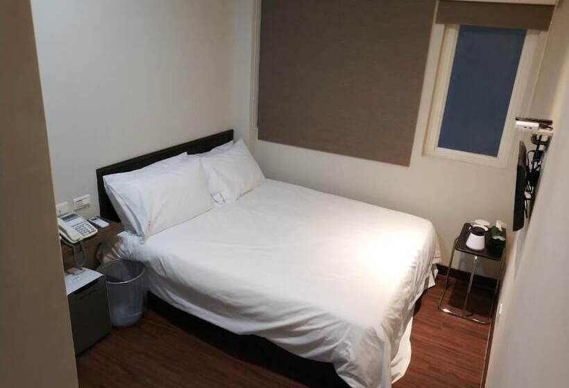 Swf Hotel 淡水新五福旅館 新北市旅館編號067