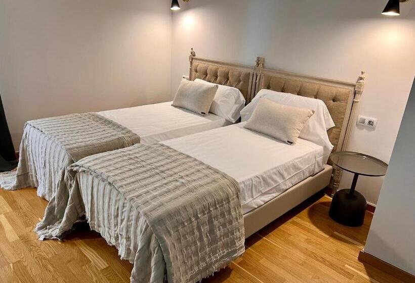 ホテル Palacio Barón De Andilla