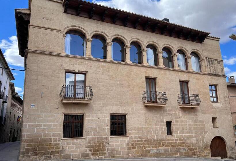 ホテル Palacio Barón De Andilla