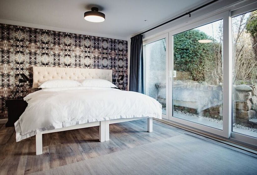 酒店 The Bonnie Badger