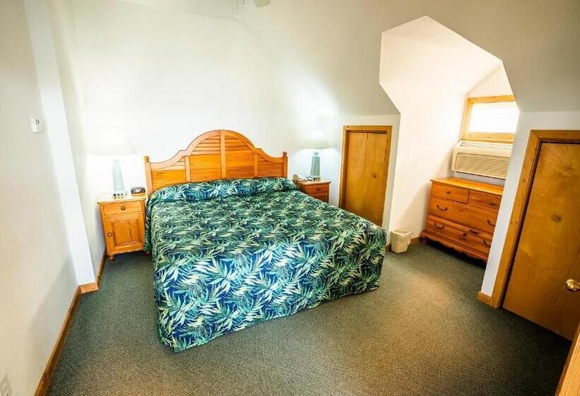 ホテル The Ocracoke Harbor Inn