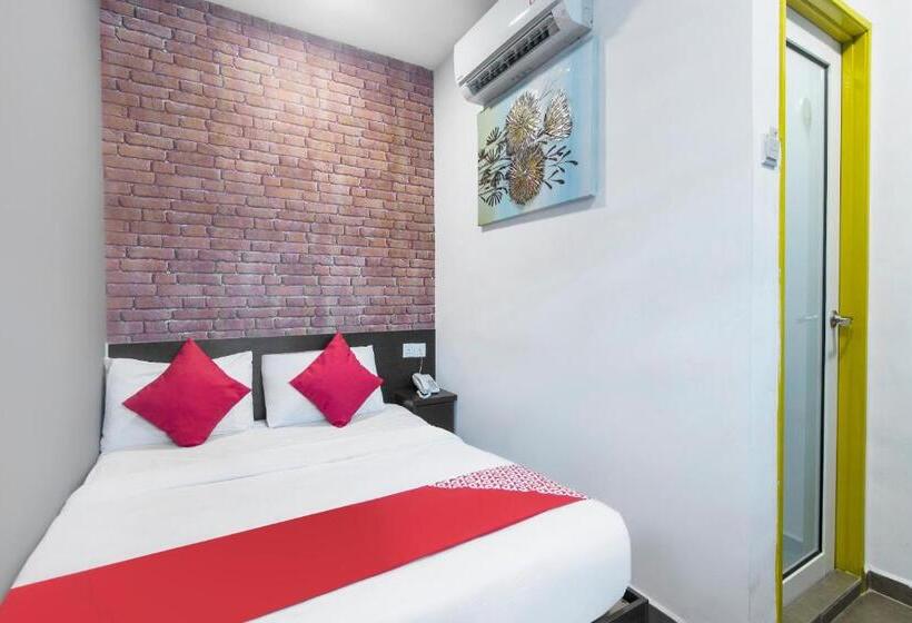 Oyo 876 Hotel Sanctuary
