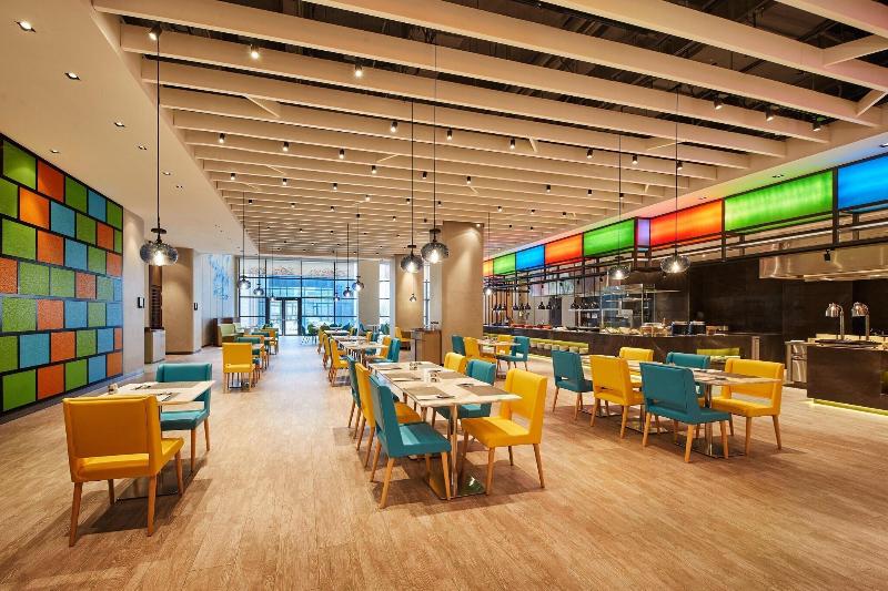 호텔 Aloft Shanghai Zhangjiang Haike