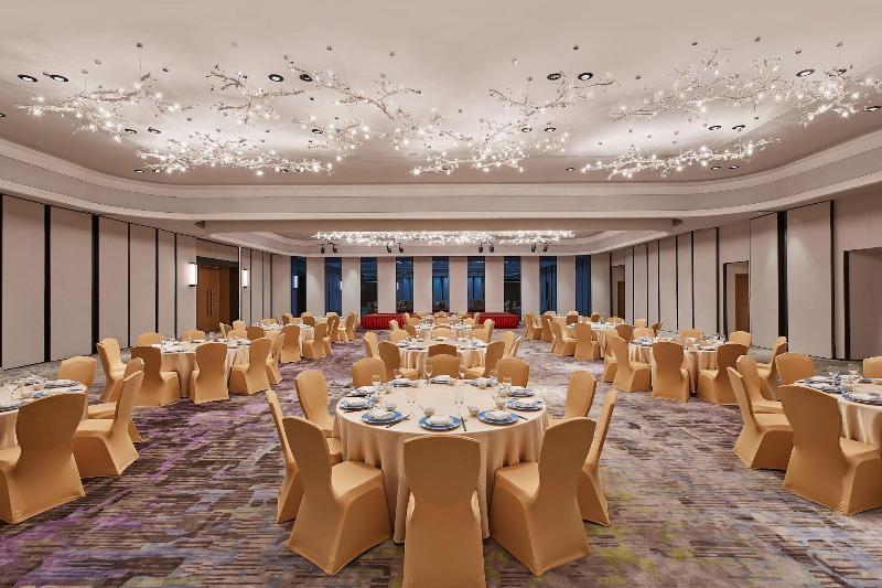 호텔 Aloft Shanghai Zhangjiang Haike