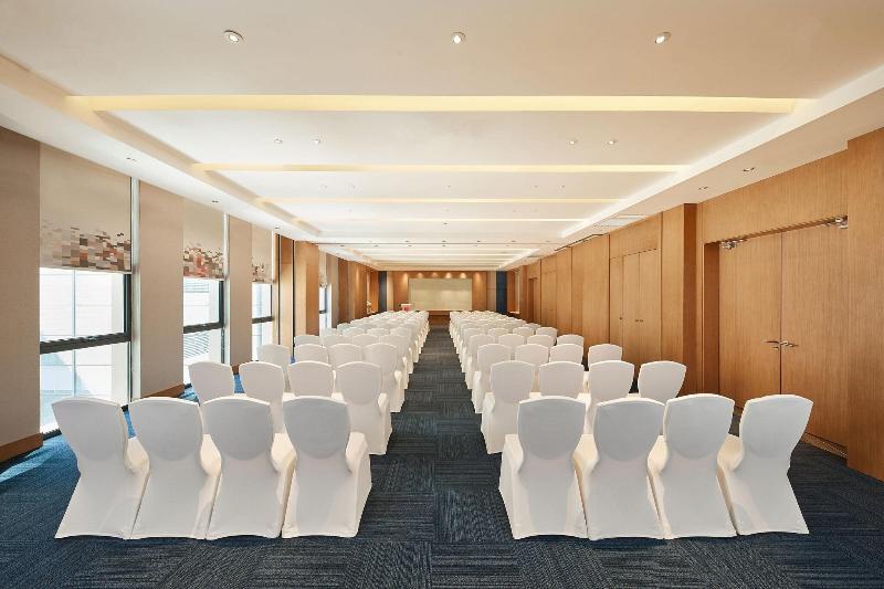 호텔 Aloft Shanghai Zhangjiang Haike