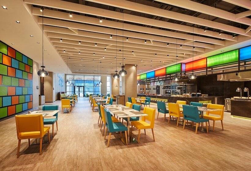 호텔 Aloft Shanghai Zhangjiang Haike