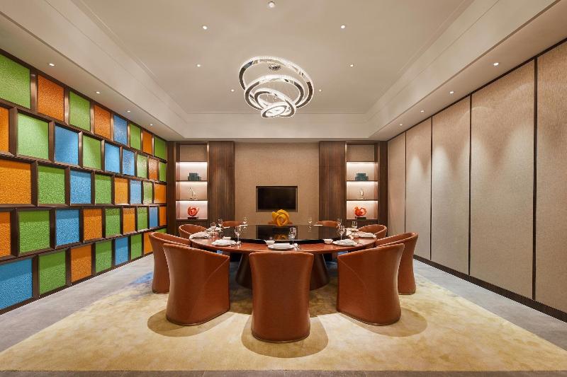 호텔 Aloft Shanghai Zhangjiang Haike