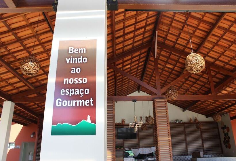 فندق Encosta Do Horto