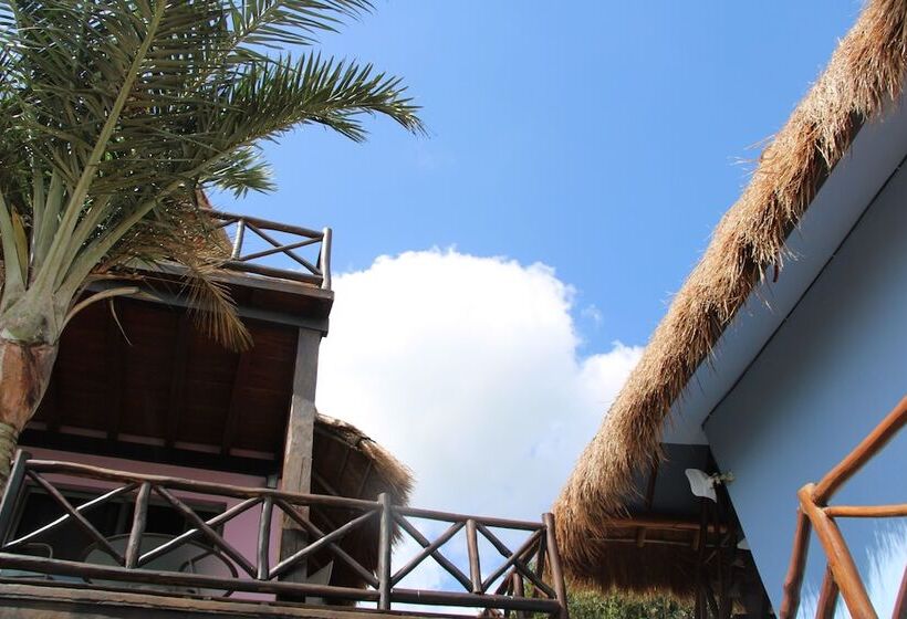 هتل Boutique Las Nubes Bacalar