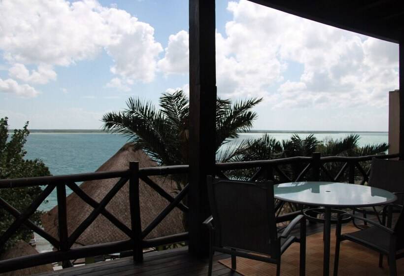 هتل Boutique Las Nubes Bacalar