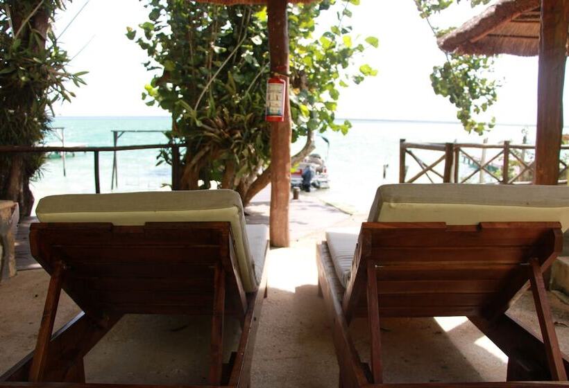 هتل Boutique Las Nubes Bacalar