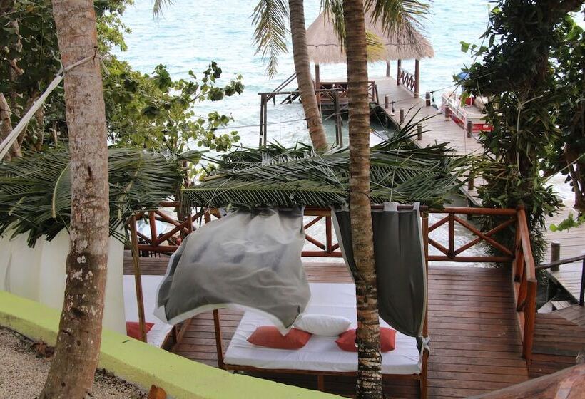 هتل Boutique Las Nubes Bacalar