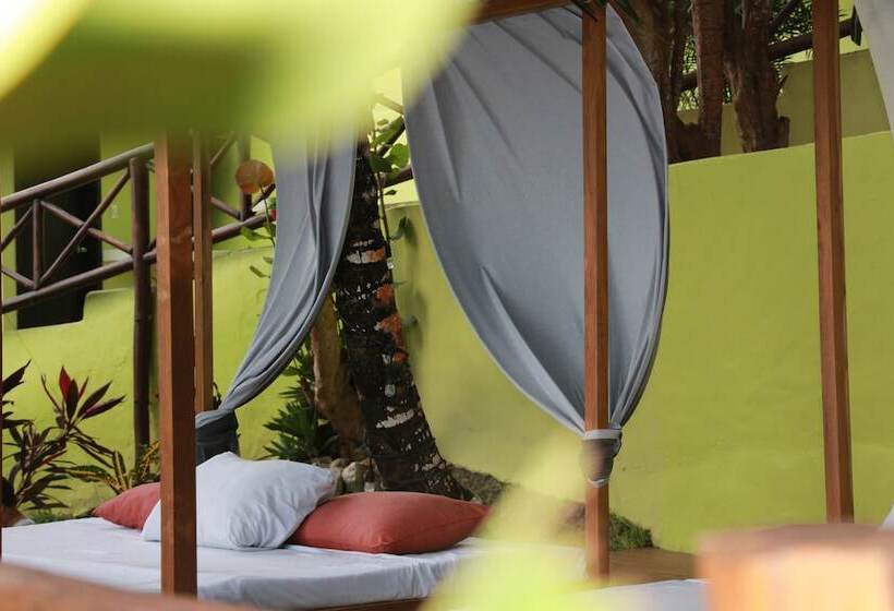 هتل Boutique Las Nubes Bacalar