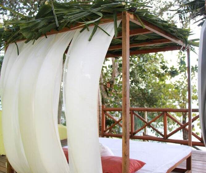 هتل Boutique Las Nubes Bacalar