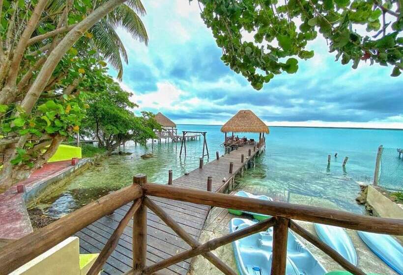 هتل Boutique Las Nubes Bacalar
