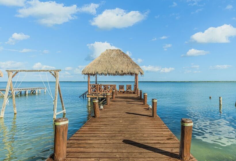 هتل Boutique Las Nubes Bacalar