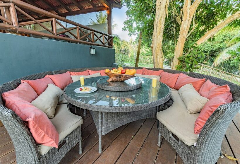 هتل Boutique Las Nubes Bacalar