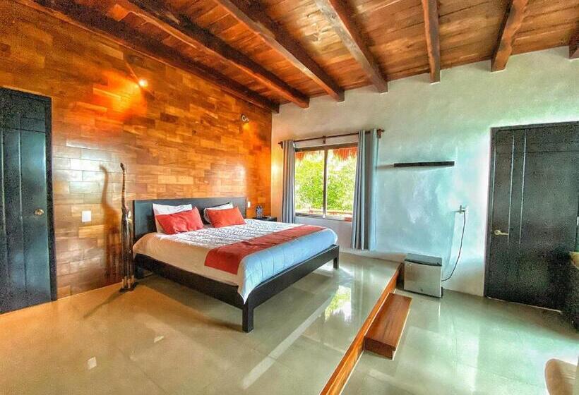 هتل Boutique Las Nubes Bacalar