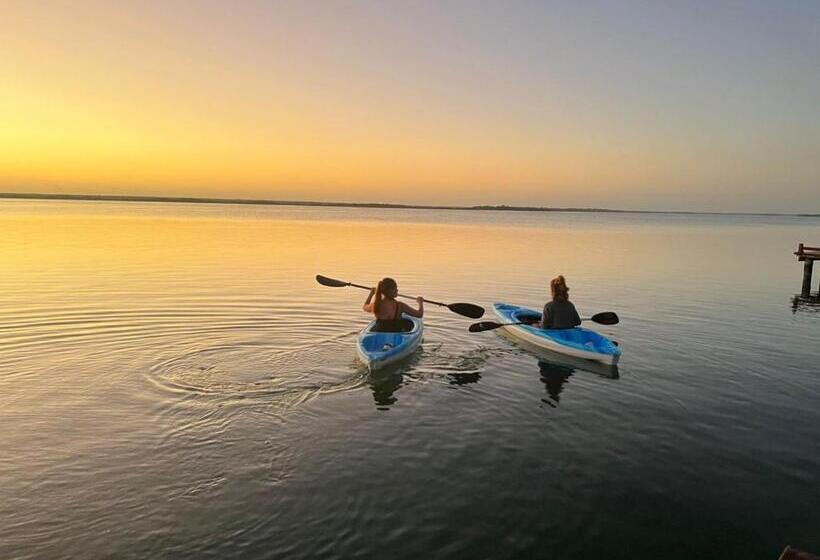 هتل Boutique Las Nubes Bacalar