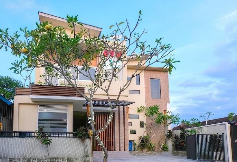 هتل Jepun Guest House