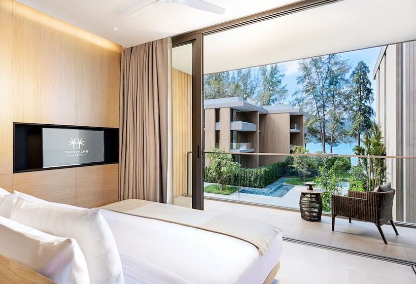 هتل Twinpalms Montazure Phuket Resort