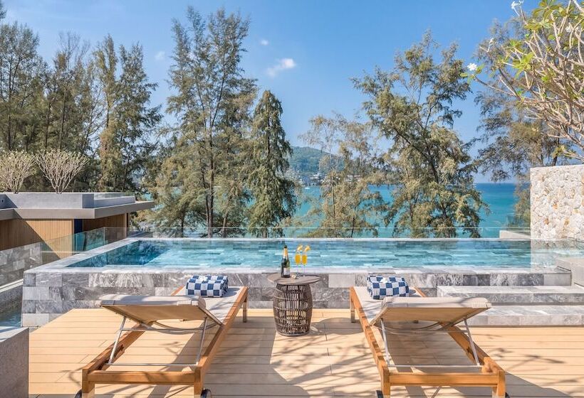 هتل Twinpalms Montazure Phuket Resort