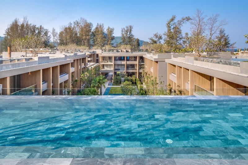 هتل Twinpalms Montazure Phuket Resort