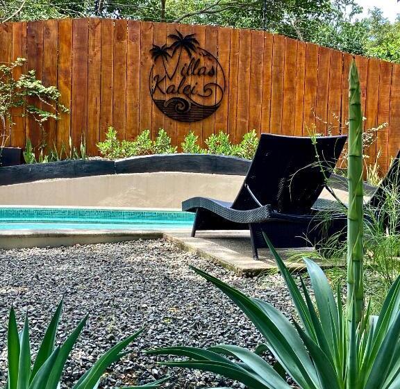 تختخواب و صبحانه Villas Kalei