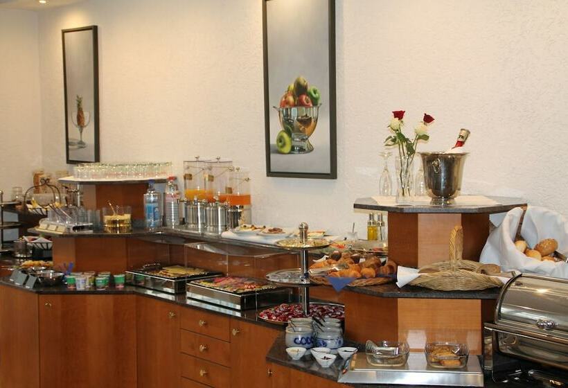 호텔 Romerhof Hanau By Trip Inn