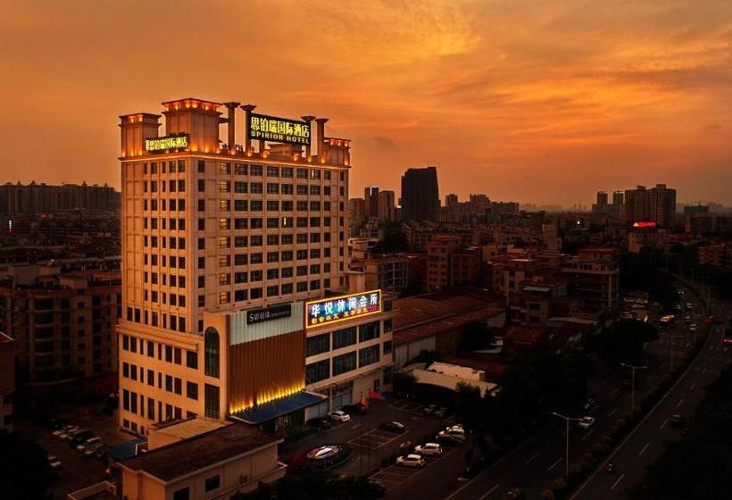 호텔 Shunde Spirior