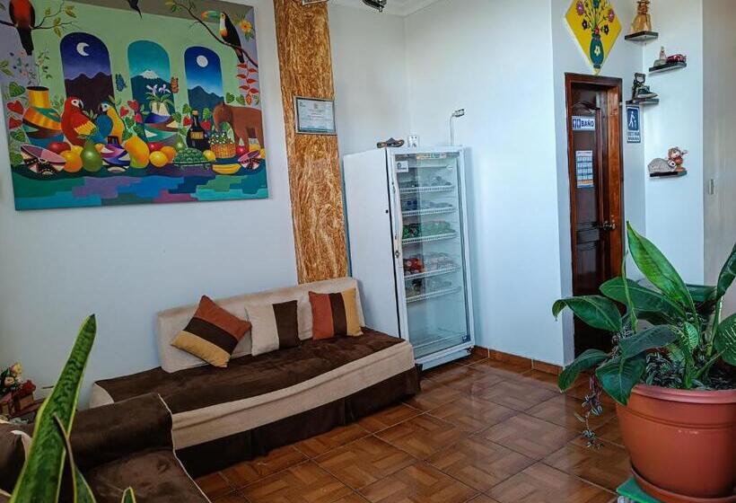 تختخواب و صبحانه Real Amazónico