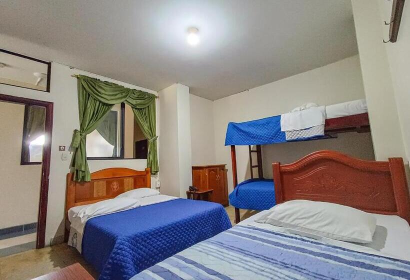 تختخواب و صبحانه Real Amazónico