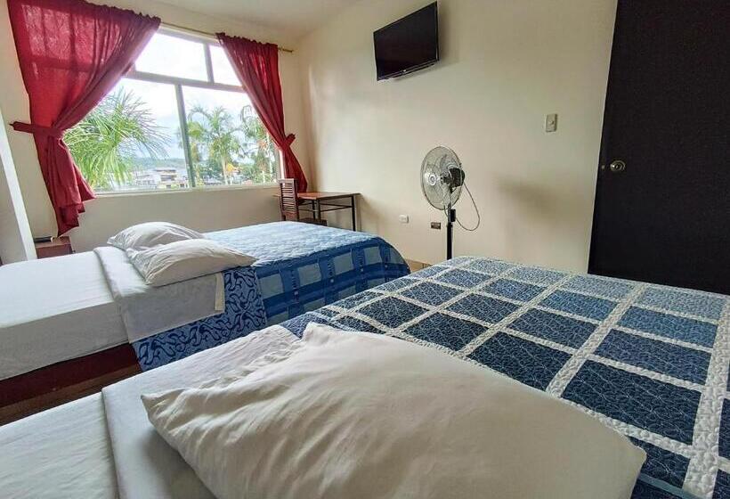 تختخواب و صبحانه Real Amazónico