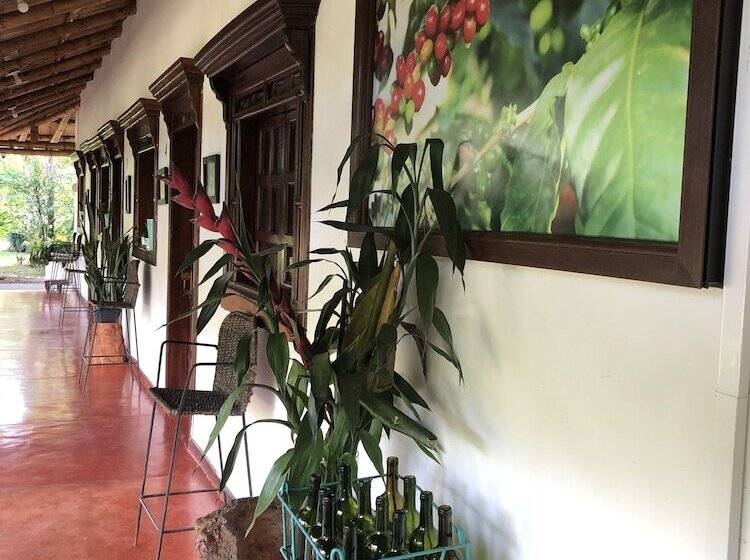 Finca Hotel Brasilia