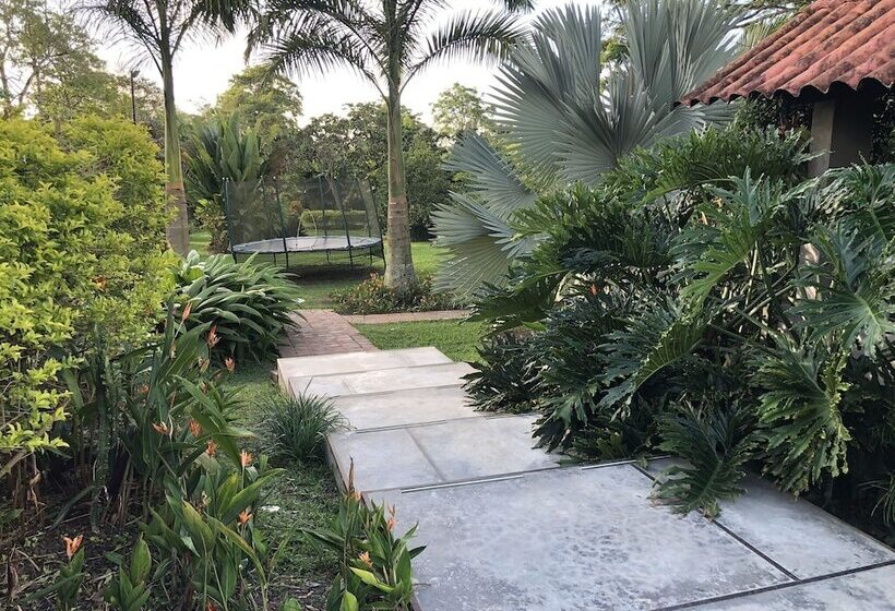 Finca Hotel Brasilia