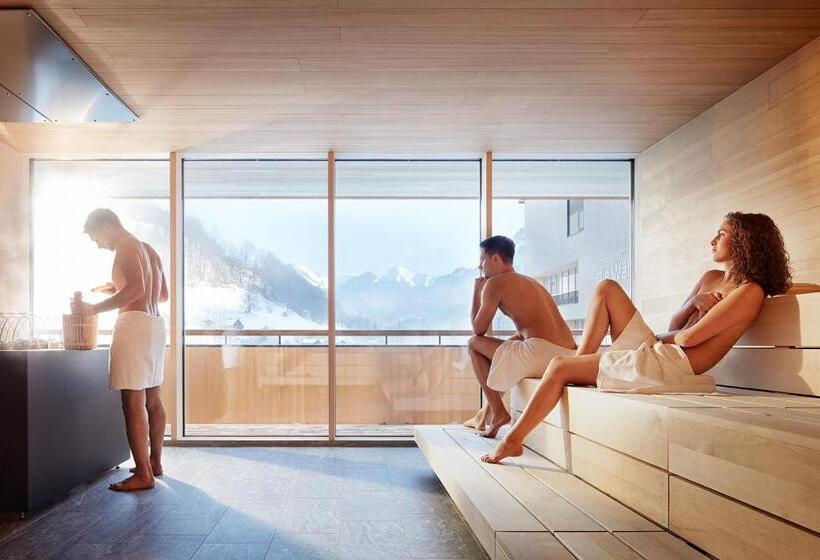 호텔 Die Wälderin Wellness, Sport & Natur