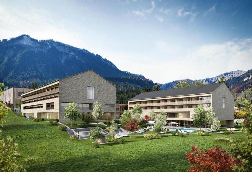 호텔 Die Wälderin Wellness, Sport & Natur