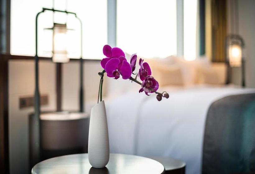 호텔 Grand Mercure Hangzhou Qiantang