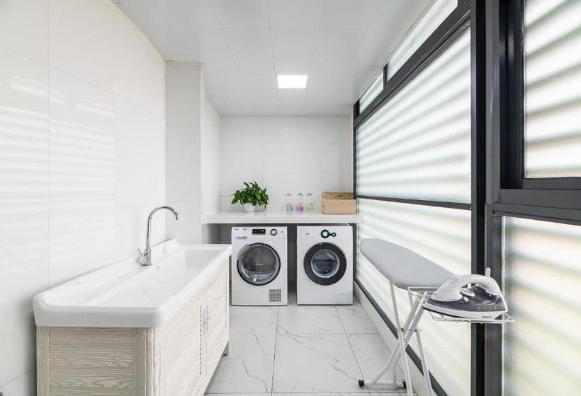 호텔 Grand Mercure Hangzhou Qiantang