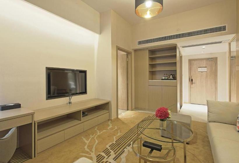 호텔 Jiaxin Conifer Lvjing