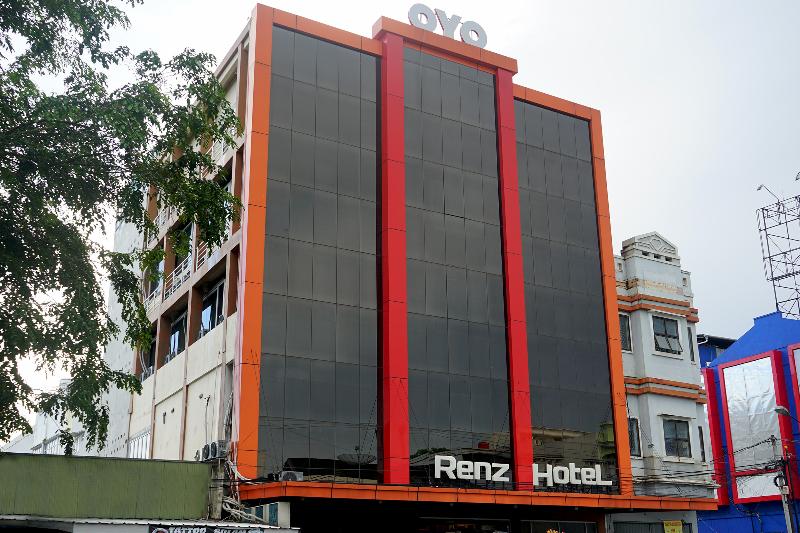 هتل Oyo 633 Ren Z