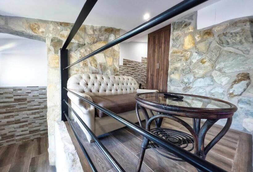 فندق Posada Rural Spa Granja La Tejera De Lozoya