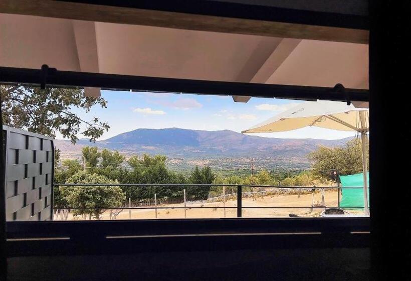 فندق Posada Rural Spa Granja La Tejera De Lozoya