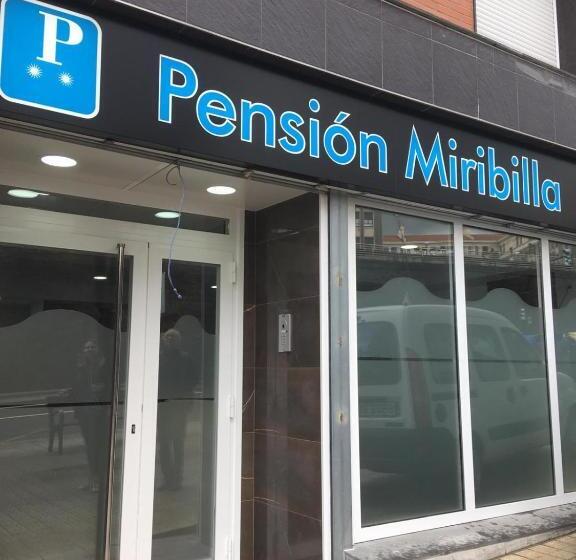 Pensión Miribilla
